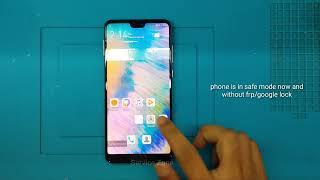 Remove Google Account  Huawei P20, P20 Pro, FRP bypass 2019 Android 9