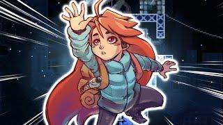 Zelda Pro Plays Celeste for the First Time!