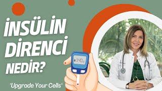 İnsülin Direnci Nedir? #ayşegülçoruhlu