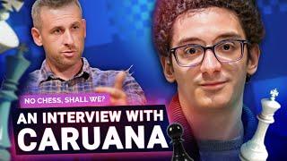 Caruana on cheaters in the top-10, his newfound motivation and working with Russians