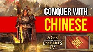 How to Play Chinese Like a Pro in AOE4?