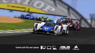 PC Specialist TV Advert (Project CARS Oct 2015)