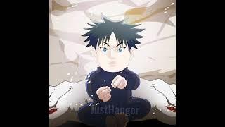 Queen never cry #anime #megumi #toji #mahoraga #edit #jjk #jujutsukaisen #gojo #markanimation