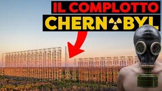 DUGA RADAR - L'antenna SEGRETA che HA CAMBIATO IL MONDO? Il complotto di Chernobyl