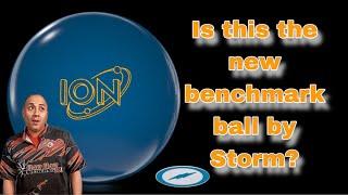 Storm Ion Pro Solid Bowling Ball Review