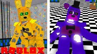 How To Find ALL Badges in Roblox Five Nights At Freddy's 2