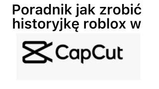 Jak zrobić własną historyjkę roblox? *poradnik*