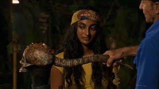 Survivor: 47 - Anika Blindsided