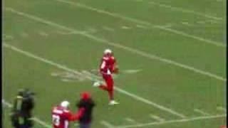 NORMAN WHITE'S 94 YARD TD VS. GLOUCESTER CATHOLIC !