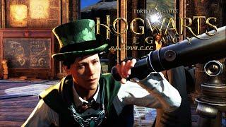 Гроза троллей, Проклятие Анны и Астрономия ▬ Hogwarts Legacy Прохождение игры #18