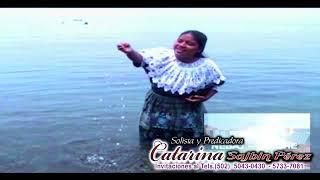 Solista y Predicadora Catarina Sajbin Pérez Tema: // La samaritana // Video clip 1