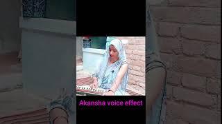 voice effect akansha talent harmonium #voiceeffects #short #viralvideo #shortsvideo #new #deshi