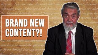 HUGE Announcement for the St. Paul Center YouTube Channel