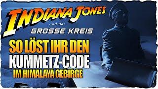 So löst ihr den Kummetz-Code im Himalaya | Indiana Jones und der Große Kreis