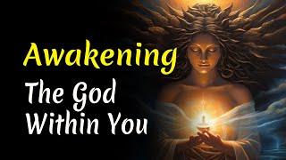 Awakening the God Within - A Journey of Self Realization | Audiobook