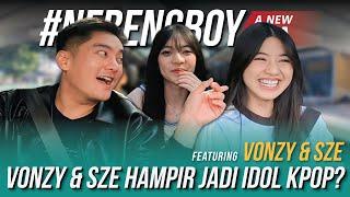 ⁠SZE MAKIN TERKENAL! VONZY IRI?! | #nebengboynewera #nebengboy