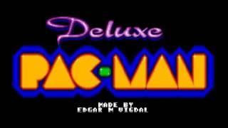 Deluxe Pacman / Edgar M. Vigdal (1994)