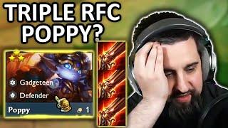 Mortdog Gets Destroyed by The Most WOKEGE Poppy Build