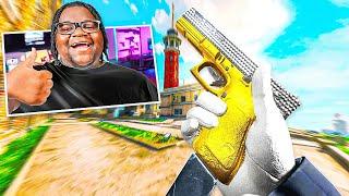 LIVE - The #1 Hood Rebirth Island Player