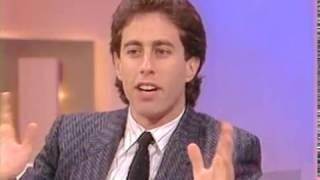 Sunday Night - Jerry Seinfeld on THE MERV GRIFFIN SHOW