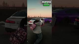 МЕНЯ ПЫТАЛИСЬ ОГРАБИТЬ НА AMAZING GTA ONLINE  #gtarp #samp #roleplay #gta #crmp #automobile #gtav