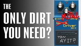 Why you're wrong about the Boss BD-2 Blues Driver