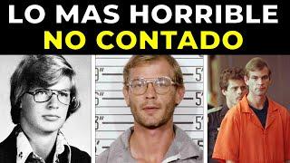 La MACABRA HISTORIA de Jeffrey Dahmer, un M0NSTRUO