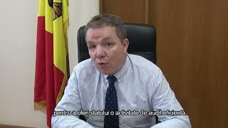 Interviu Alastair Swarbrick, reprezentantul SIGMA, lider al echipei de evaluare a Curții de Conturi