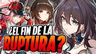 ¿RUPTURA DEJARÁ de SER META a FUTURO en HONKAI STAR RAIL? | Opinión