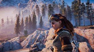 Horizon Zero Dawn /Прохождение на русском/часть #5:Сюжет/Искатель/2020