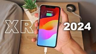 iPhone XR in Late 2024 | Full Review!