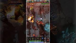 Almost got it, Die Hard #shorts #dota2 #games