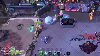 How to Play Lt. Morales: Essential Healing Tactics and Builds in HOTS QM