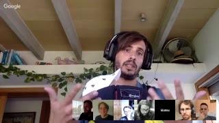 API-First weekly meeting