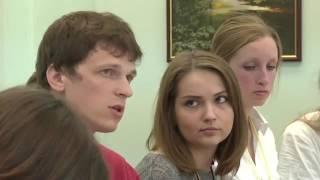 1 июля 2013 года. Круглый стол по пропаганде спорта. Отв. Наталья Манаенкова