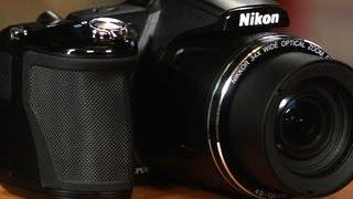 Nikon Coolpix L830 good choice for auto-shooting zoom fiends