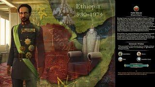 Ethiopia Tradition Renaissance Era - Civ 5 VP Livestream