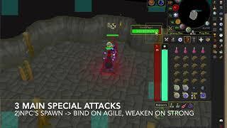 Surok boss fight guide for While Guthix Sleeps - quick osrs guide [July 10 2024]