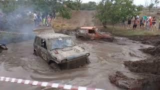 Нивы мутанты #offroad