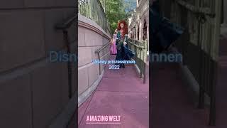 Disney prinzessinnen 2022  اميرات ديزني