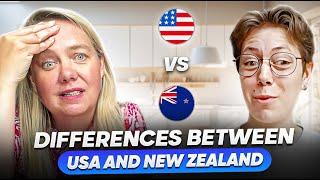 Differences between USA and New Zealand- from a Kiwi living in New York city!