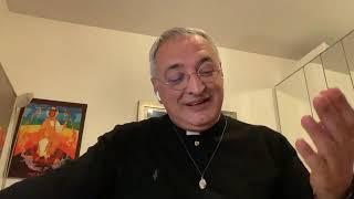 Preghiera del Cuore 18 marzo 2022  -  - Padre Giuseppe Galliano  MSC