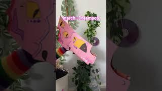 your month your dragon! part 1 (remade) #paperdragon #dragonpuppets #puppet #art #shorts