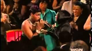 Tribute to Patti LaBelle - Fantasia Barrino sings "Lady Marmalade"