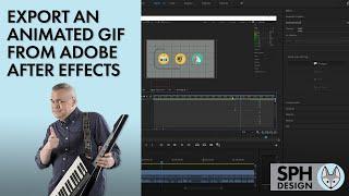 Quick Tip: After Effects Export To Animated GIF