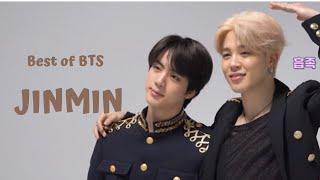 Best of BTS JINMIN (Jin & Jimin)