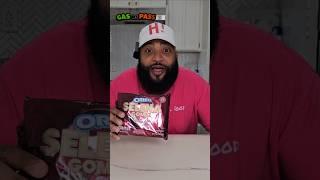 I put Selena Gomez #oreos in the grinder to see if it's Gas or Pass. Watch video to see reaction! 