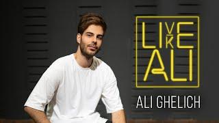 Ali Ghelich - Live Like Ali |  علی قلیچ