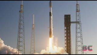 SpaceX launches 24 Starlink satellites from Florida