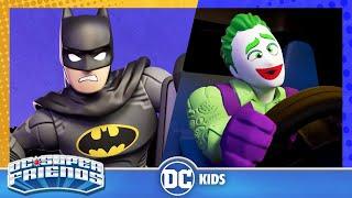 DC Super Friends International | Rotten to the Core | DC Kids